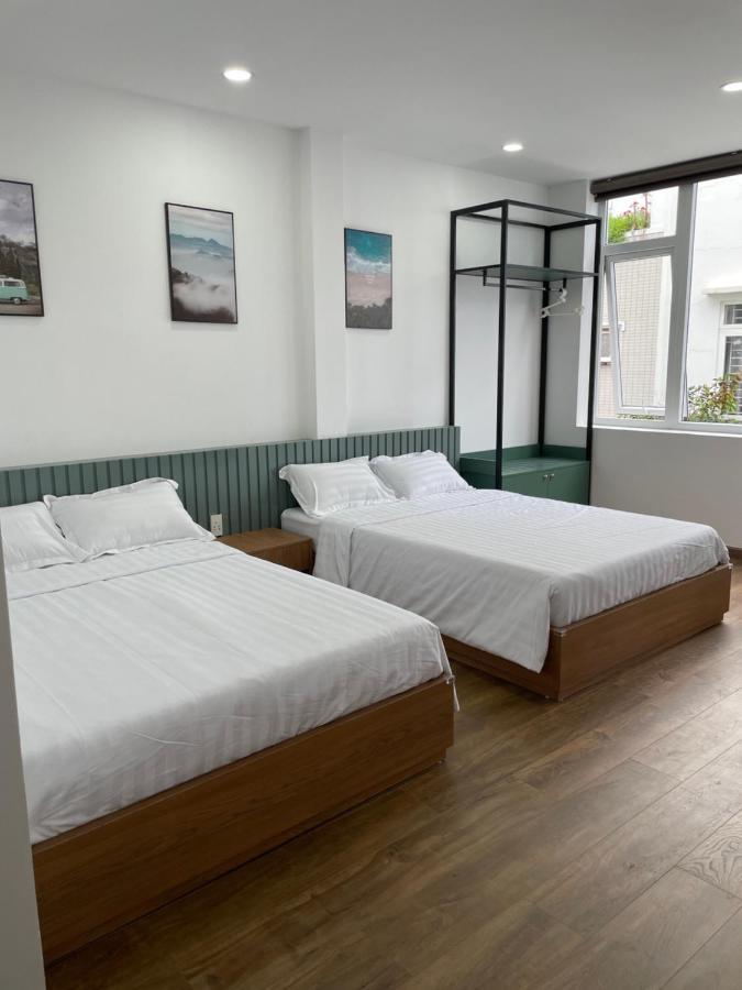 Airport Homestay ดานัง ภายนอก รูปภาพ