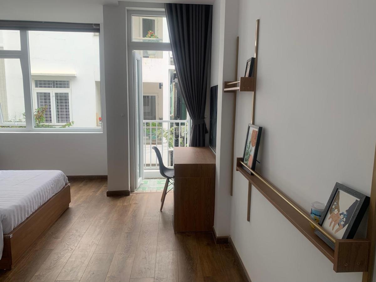 Airport Homestay ดานัง ภายนอก รูปภาพ